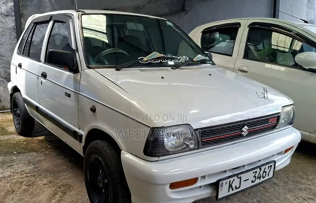Suzuki Maruti 2010 Car (Used)