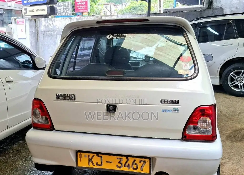 Suzuki Maruti 2010 Car (Used)