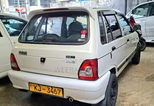 Suzuki Maruti 2010 Car (Used)