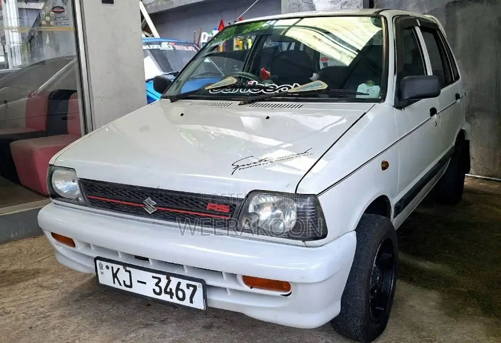 Suzuki Maruti 2010 Car (Used)