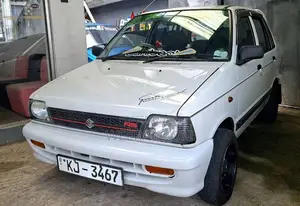 Suzuki Maruti 2010 Car (Used)