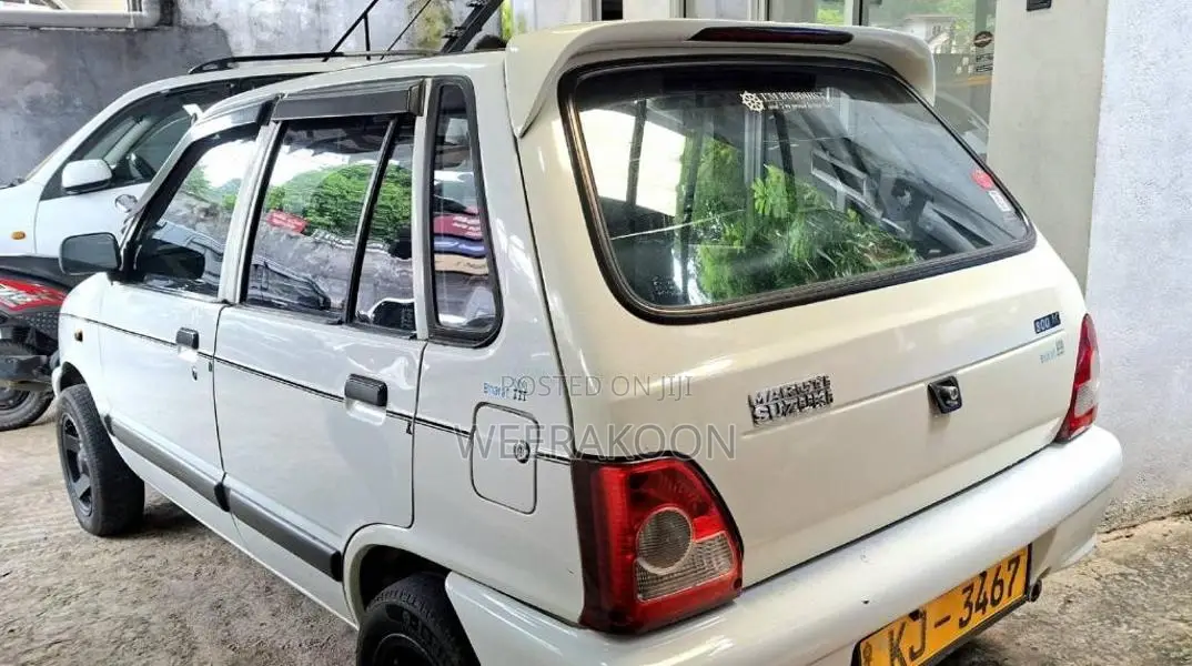 Suzuki Maruti 2010 Car (Used)