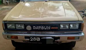 Nissan Datsun 1983 Pickup (Used)