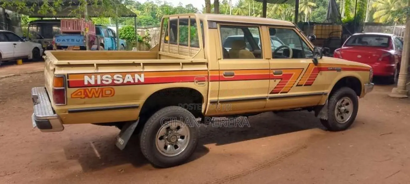 Nissan Datsun 1983 Pickup (Used)
