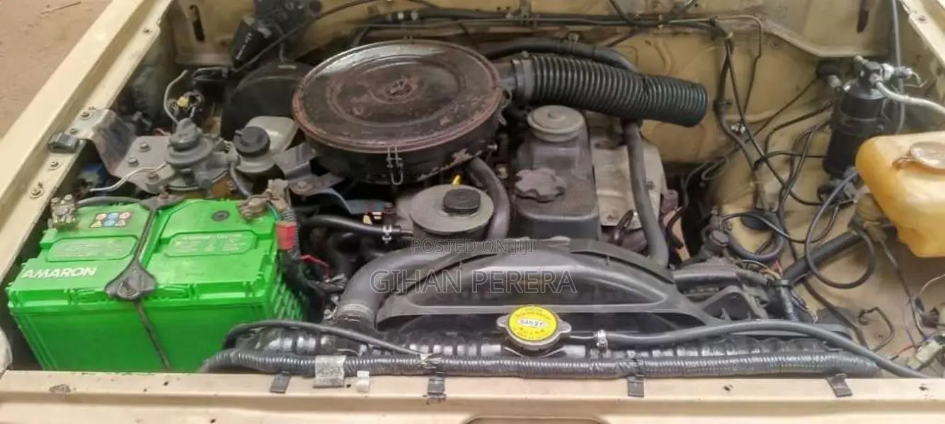 Nissan Datsun 1983 Pickup (Used)