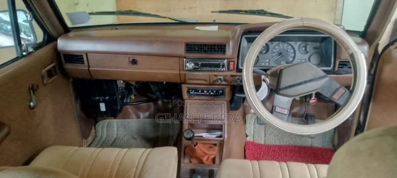 Nissan Datsun 1983 Pickup (Used)