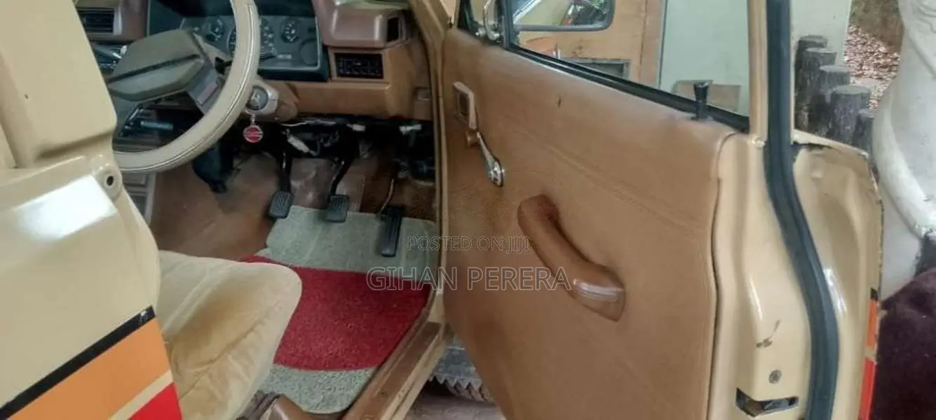 Nissan Datsun 1983 Pickup (Used)