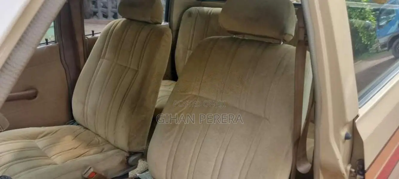 Nissan Datsun 1983 Pickup (Used)