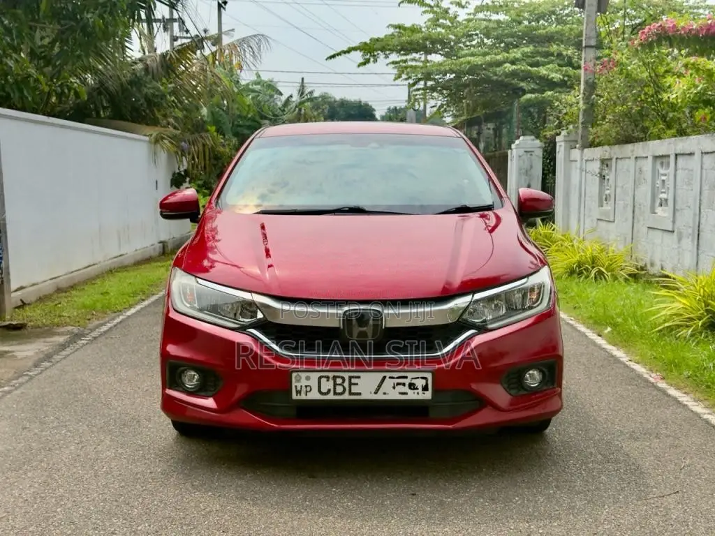 Honda GRACE RS SENSING 2018 Car (Used)