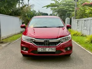 Honda GRACE RS SENSING 2018 Car (Used)