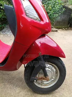 Hero Pleasure 2011 Motorbike (Used)