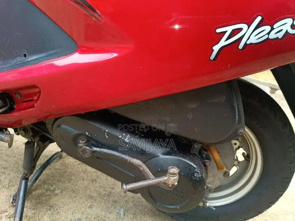 Hero Pleasure 2011 Motorbike (Used)