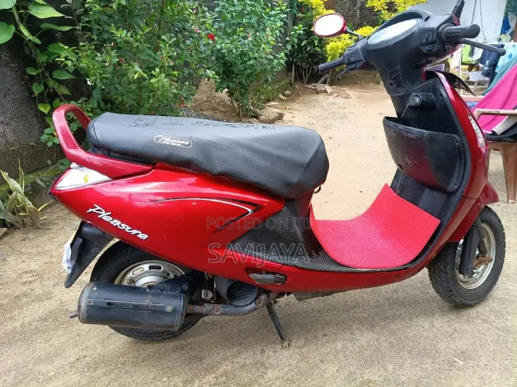 Hero Pleasure 2011 Motorbike (Used)