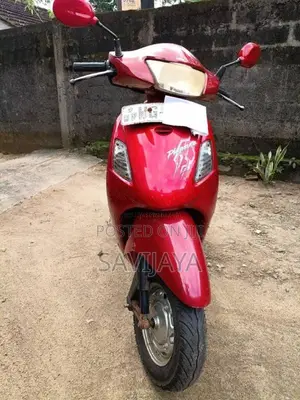 Hero Pleasure 2011 Motorbike (Used)