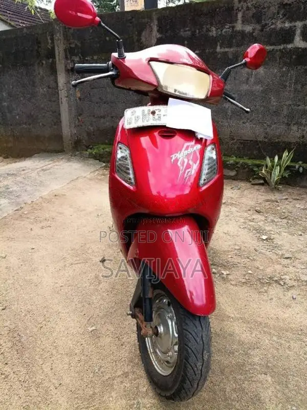 Hero Pleasure 2011 Motorbike (Used)