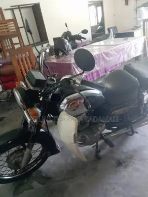 Honda Cd125 1995 Motorbike (Used)