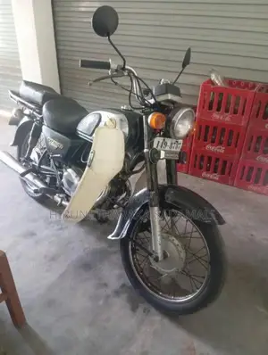 Honda Cd125 1995 Motorbike (Used)