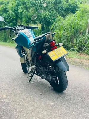Yamaha FZ-S 2017 Motorbike (Used)