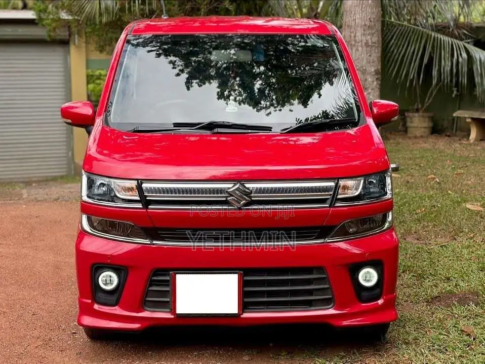 Suzuki Wagon R FZ 2018 Car (Used)