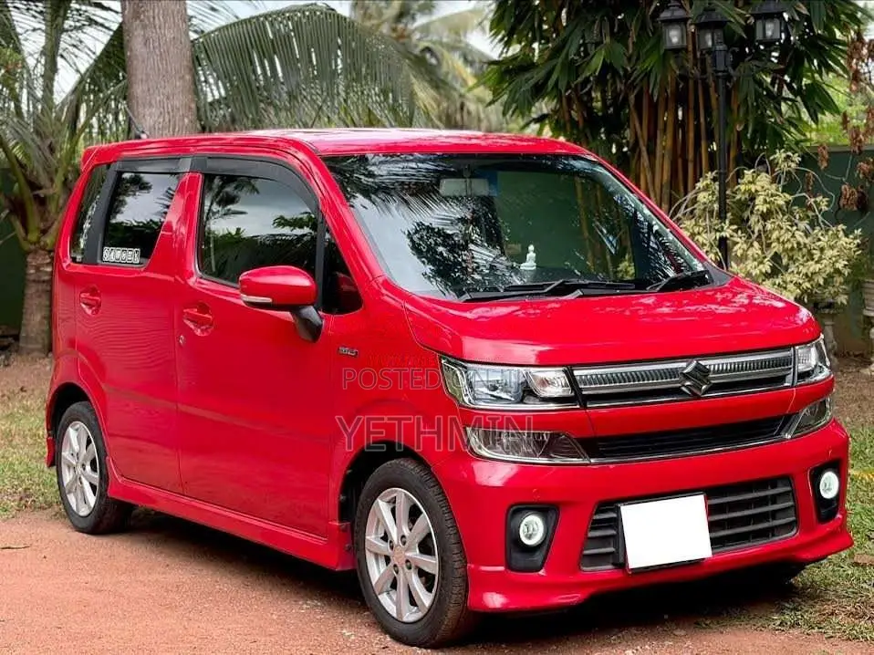 Suzuki Wagon R FZ 2018 Car (Used)