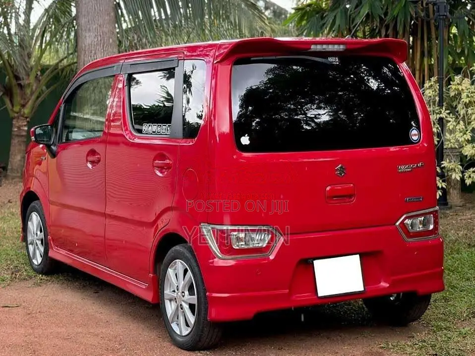Suzuki Wagon R FZ 2018 Car (Used)