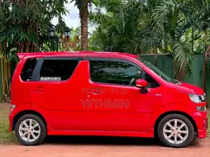 Suzuki Wagon R FZ 2018 Car (Used)