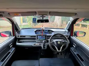 Suzuki Wagon R FZ 2018 Car (Used)