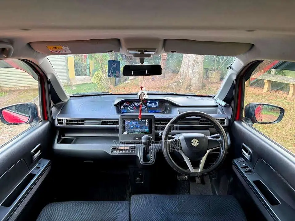 Suzuki Wagon R FZ 2018 Car (Used)