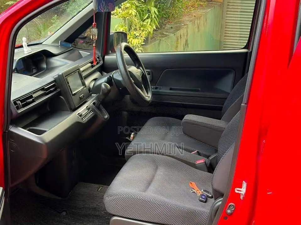Suzuki Wagon R FZ 2018 Car (Used)