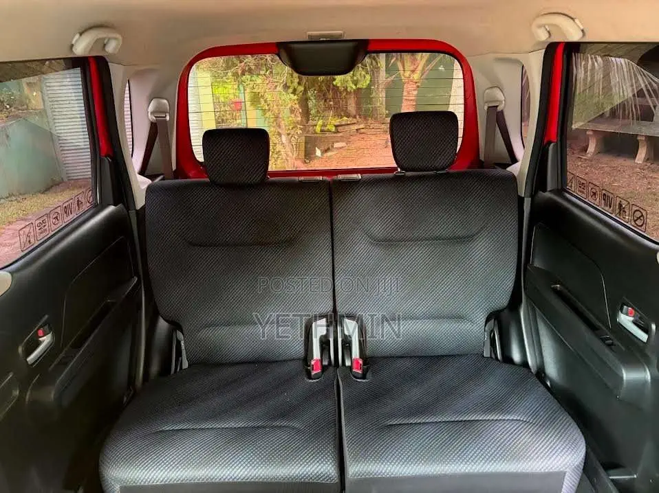 Suzuki Wagon R FZ 2018 Car (Used)