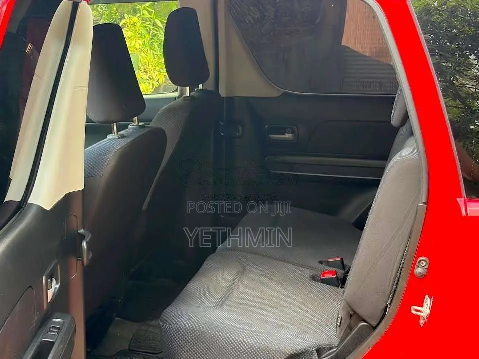 Suzuki Wagon R FZ 2018 Car (Used)
