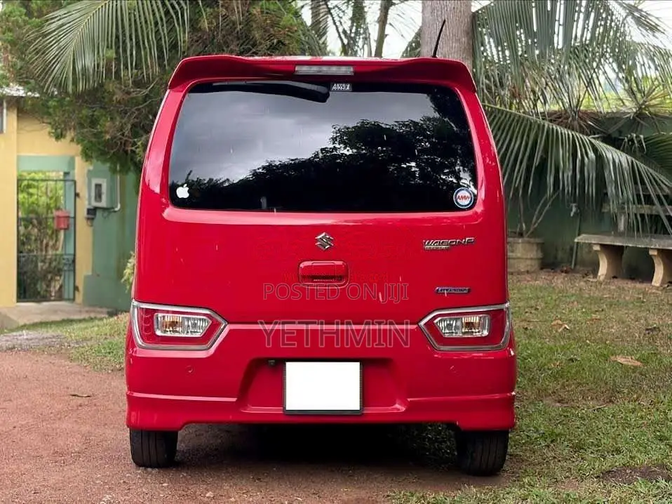 Suzuki Wagon R FZ 2018 Car (Used)