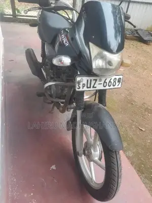 Bajaj Platina 2009 Motorbike (Used)
