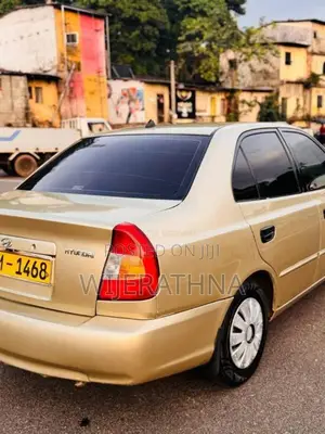 Hyundai Accent 2000 Car (Used)