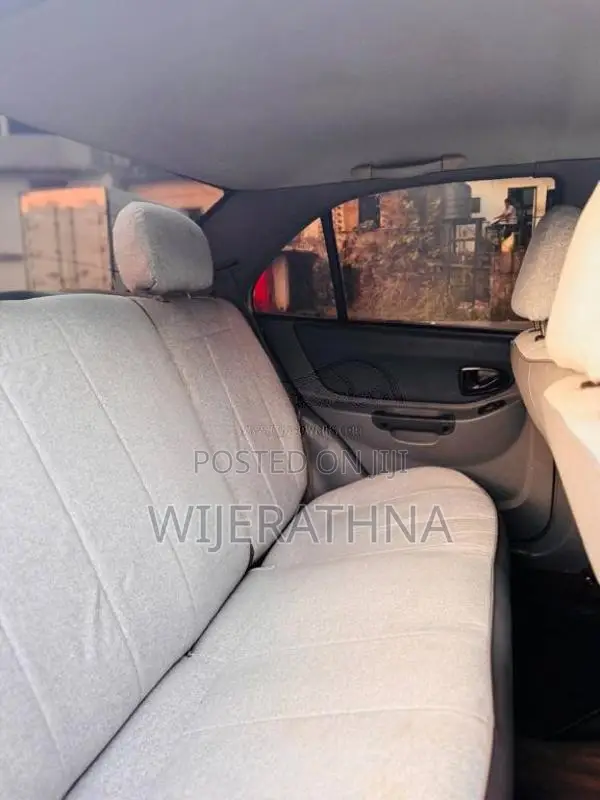 Hyundai Accent 2000 Car (Used)