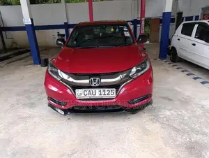 Honda Vezel 2017 SUV (Used)