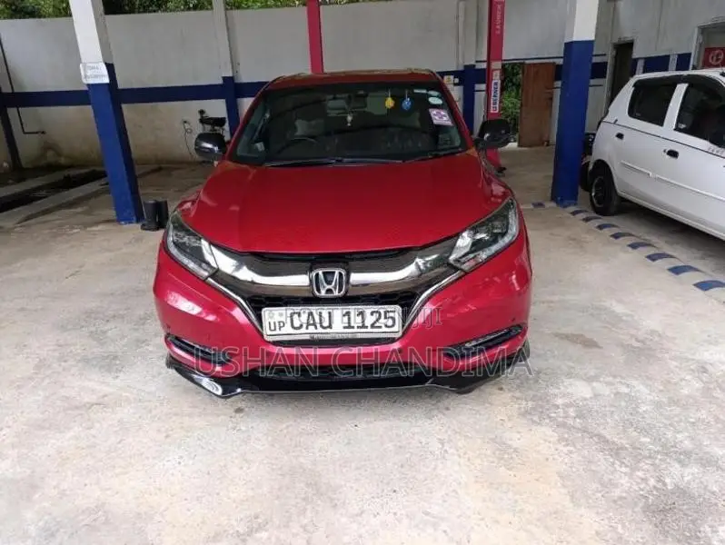 Honda Vezel 2017 SUV (Used)