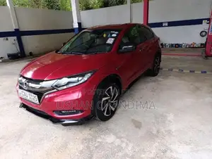 Honda Vezel 2017 SUV (Used)