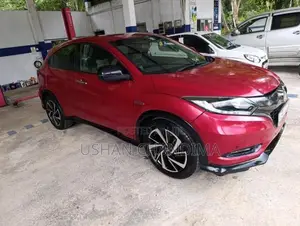 Honda Vezel 2017 SUV (Used)