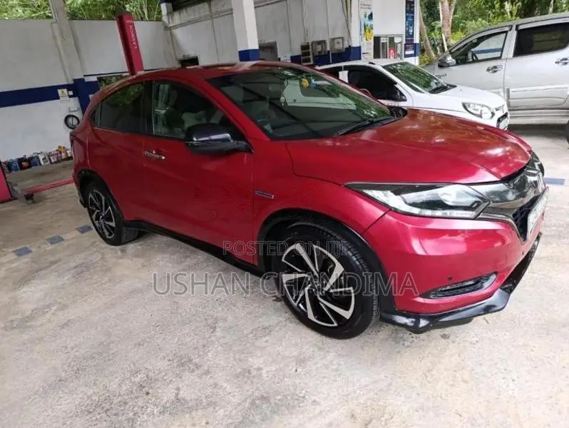 Honda Vezel 2017 SUV (Used)