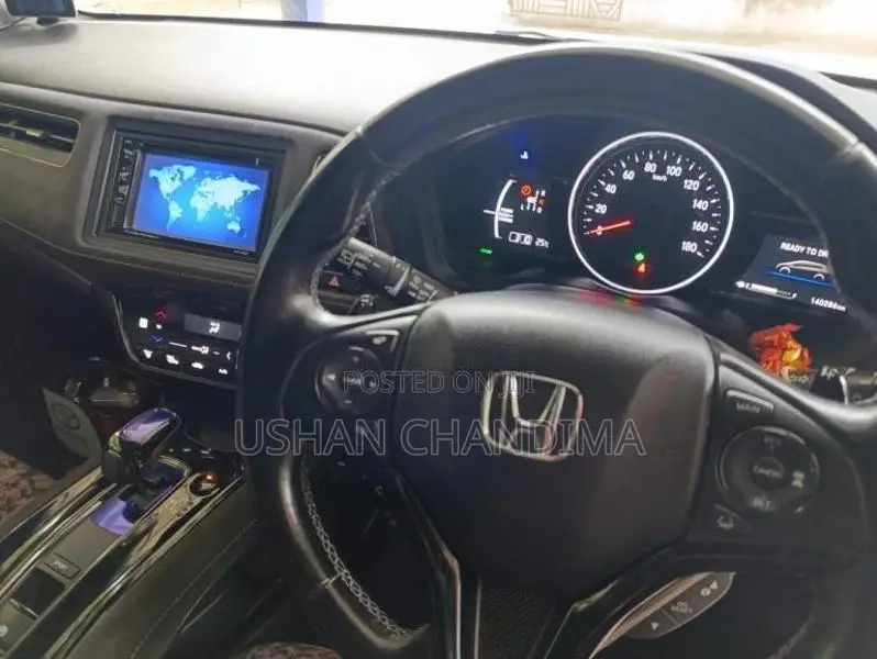Honda Vezel 2017 SUV (Used)