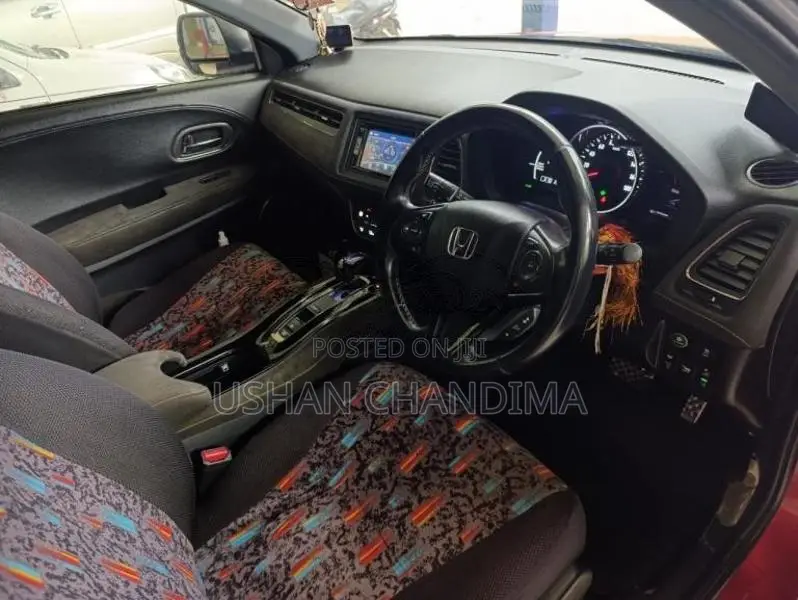 Honda Vezel 2017 SUV (Used)
