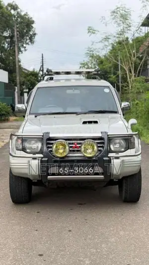 Mitsubishi Pajero 1996 SUV (Used)