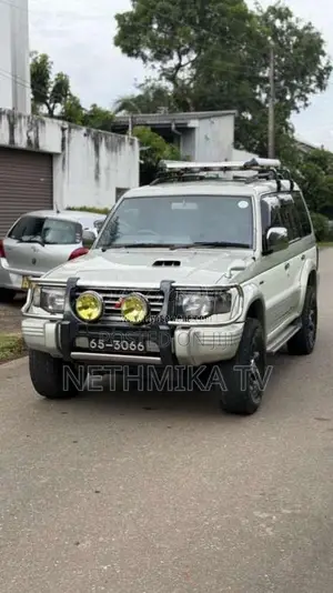 Mitsubishi Pajero 1996 SUV (Used)