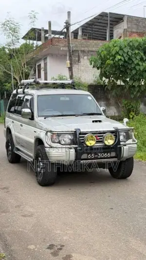 Mitsubishi Pajero 1996 SUV (Used)