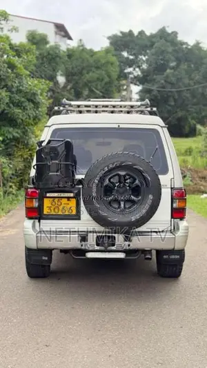 Mitsubishi Pajero 1996 SUV (Used)