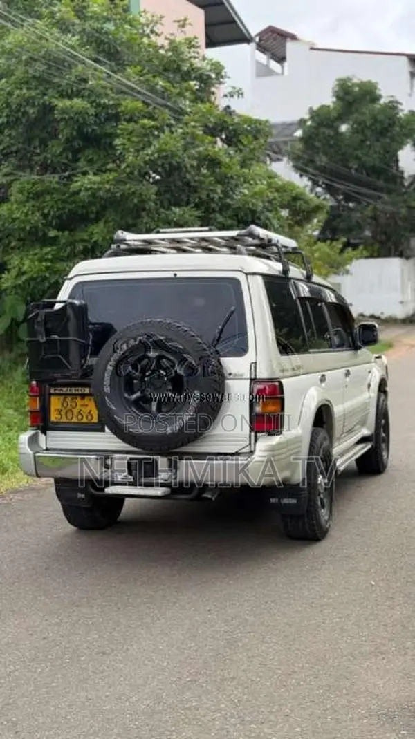 Mitsubishi Pajero 1996 SUV (Used)