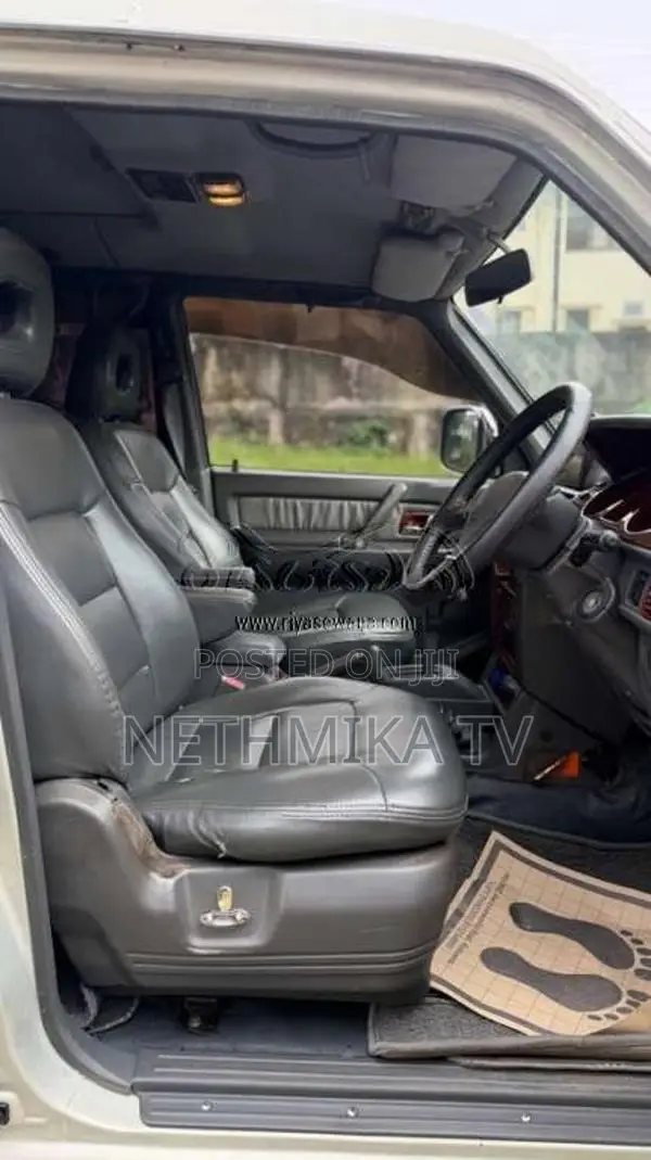 Mitsubishi Pajero 1996 SUV (Used)