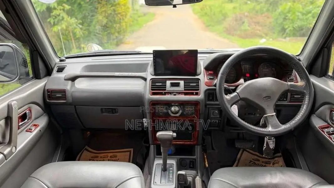 Mitsubishi Pajero 1996 SUV (Used)