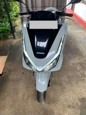 Honda Pcx 2026 Motorbike (Used)